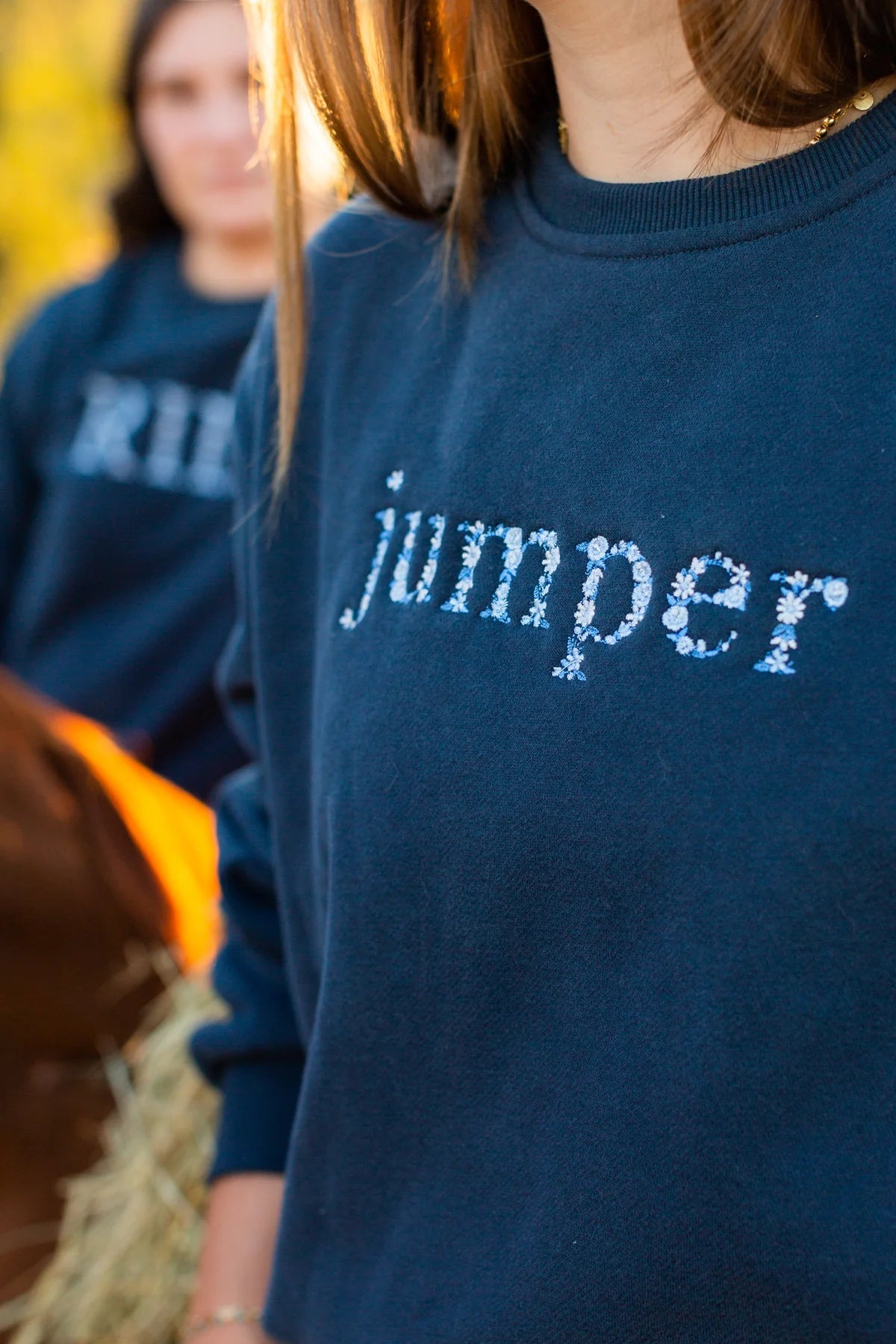 Jumper - Navy