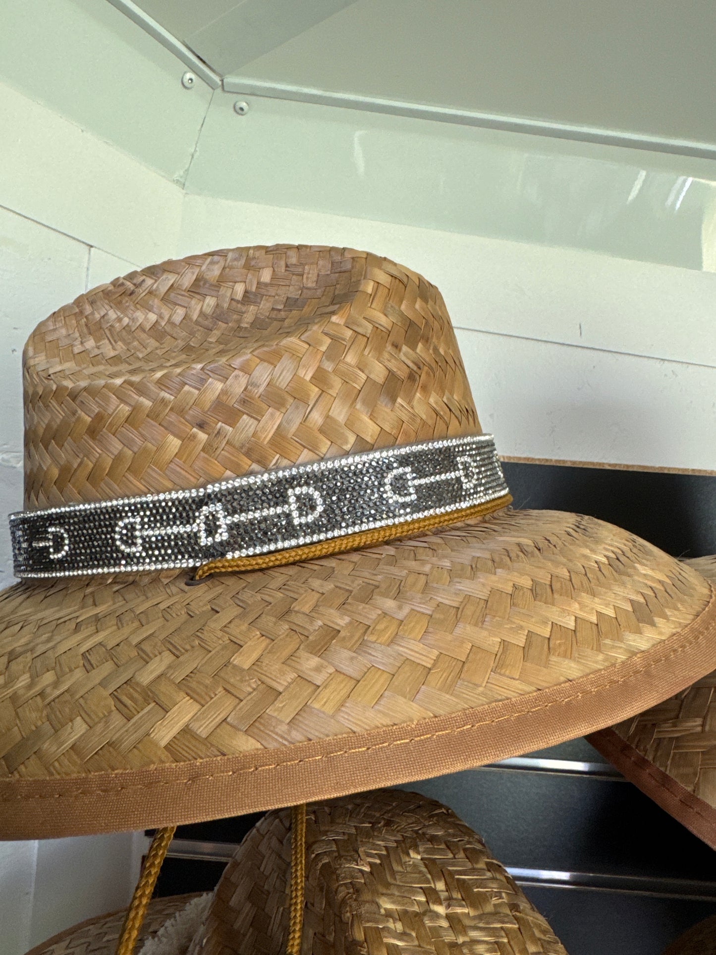 Chapeau Island Girl