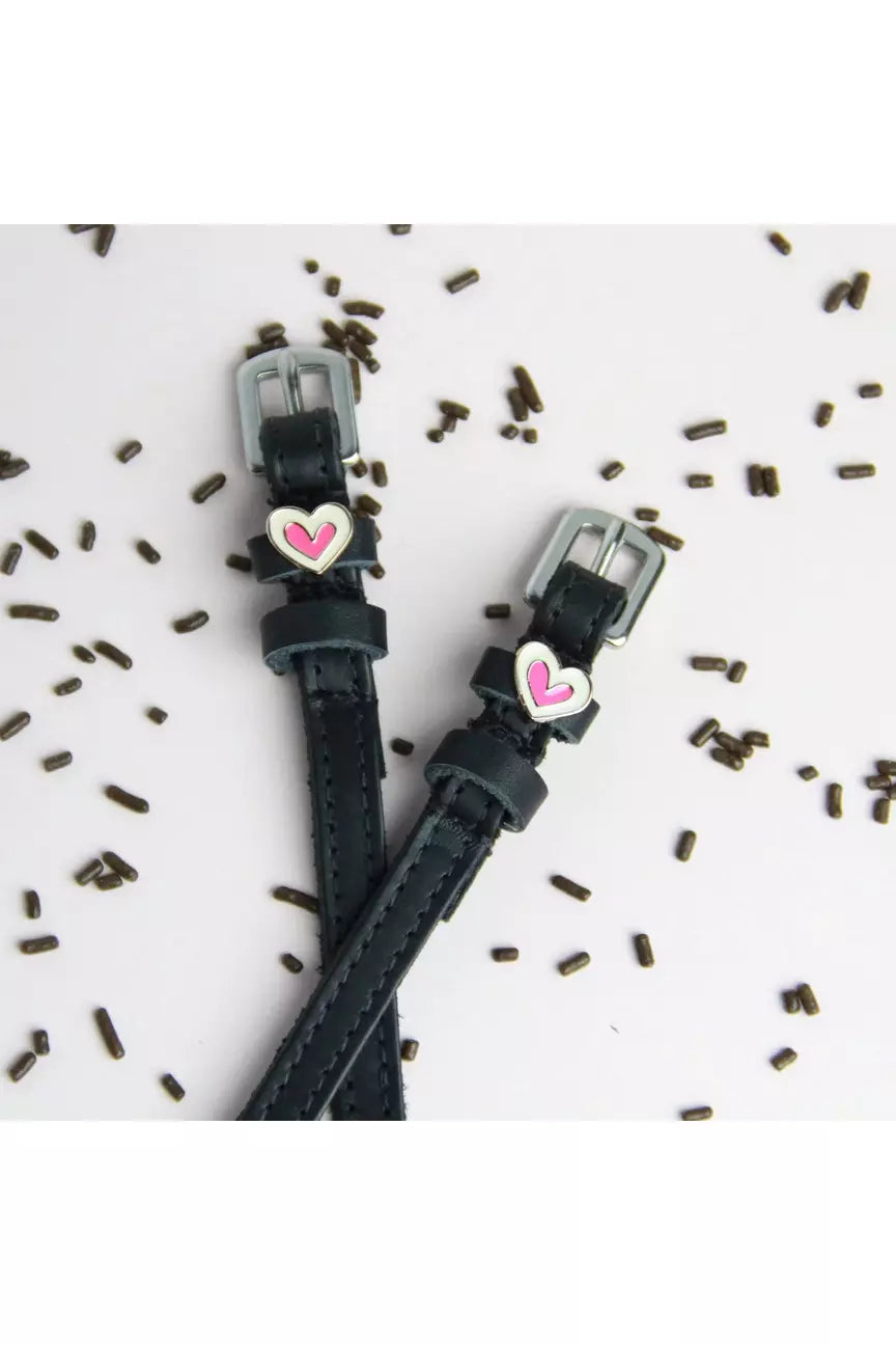 Spur Straps - Heart Smooshes