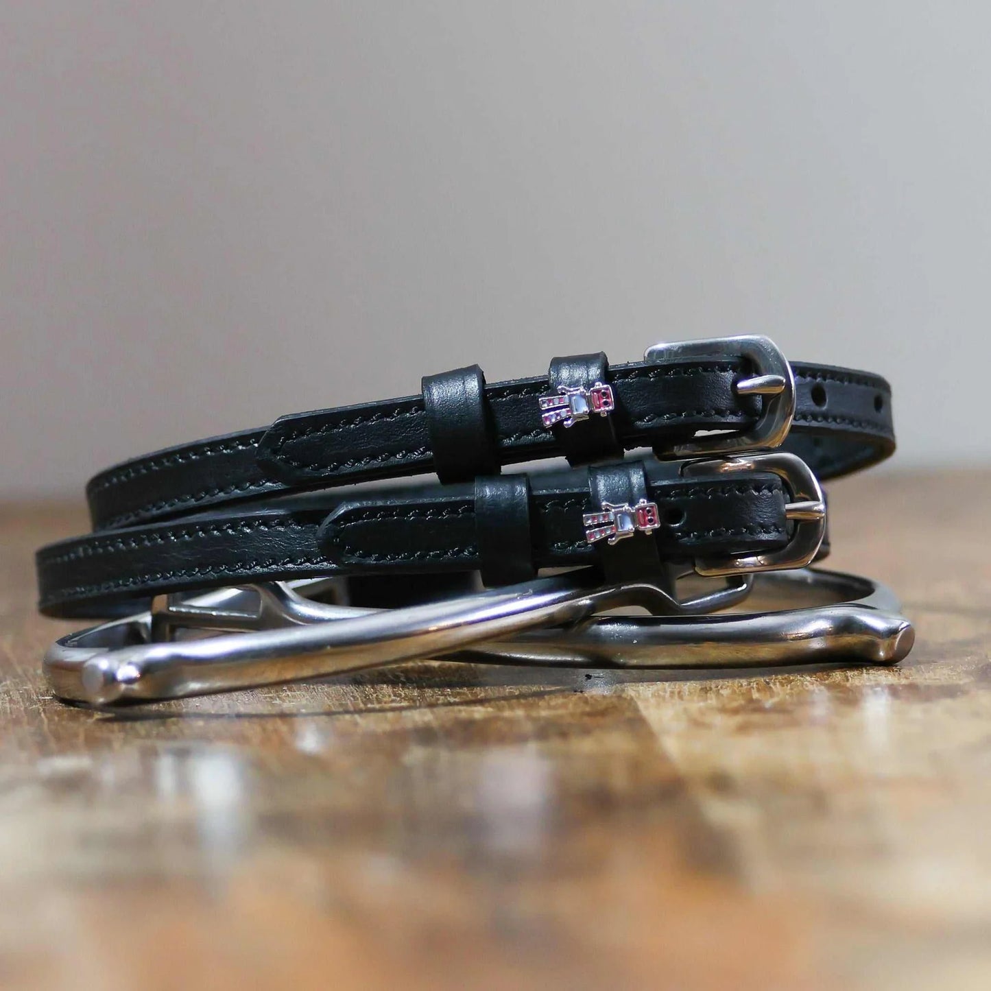 Spur Straps - Robot