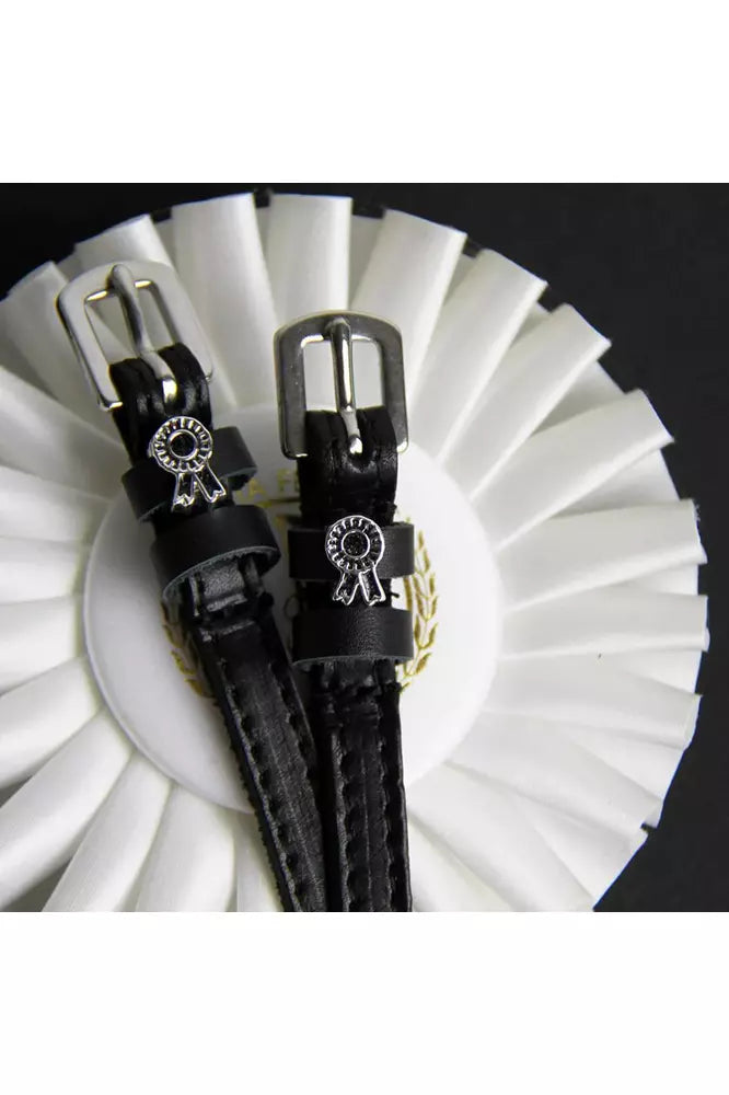 Spur Straps - Rosette