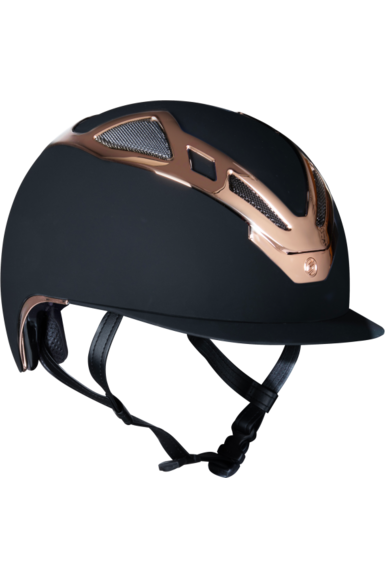 Apex – Black & Rose Gold