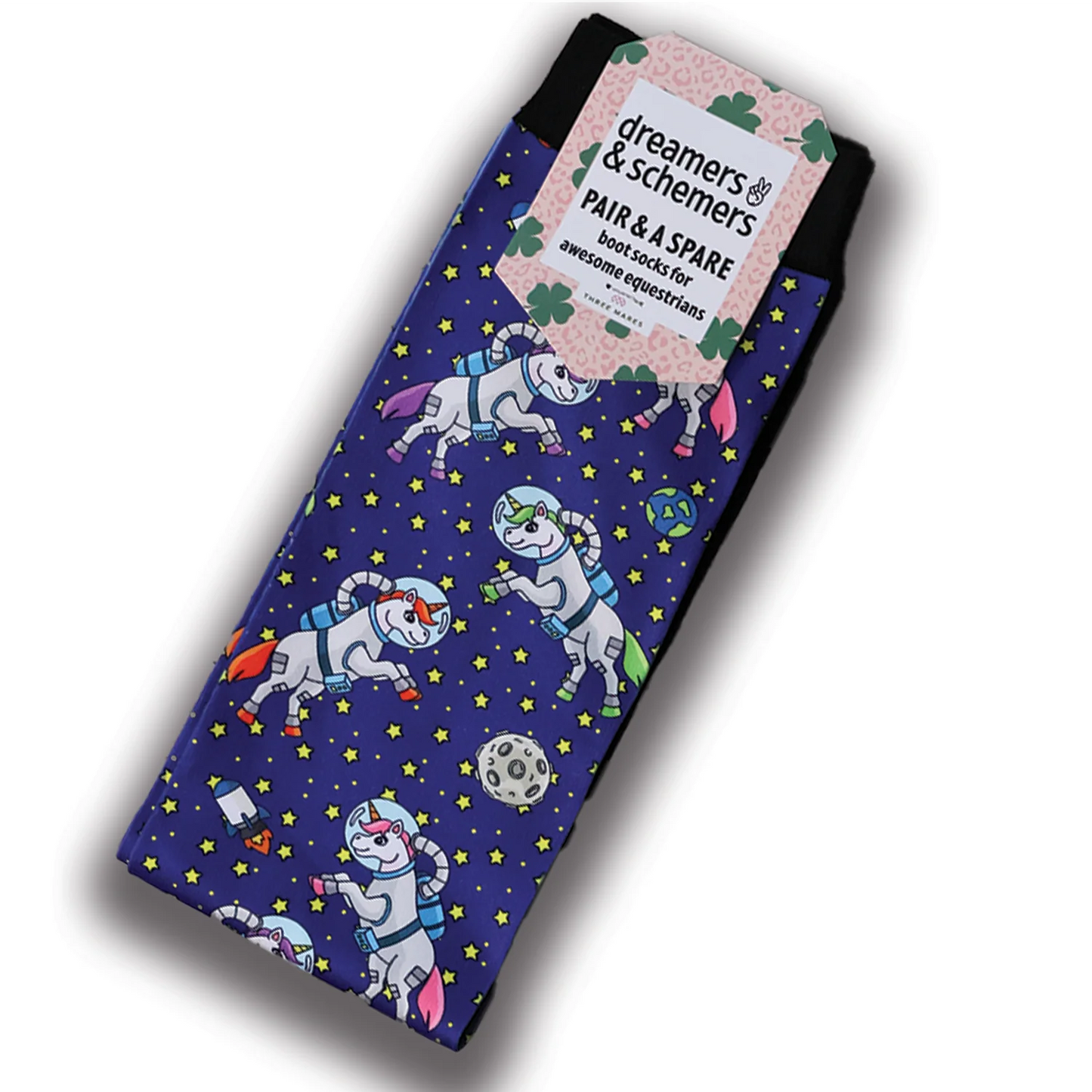 Unicorns in Space