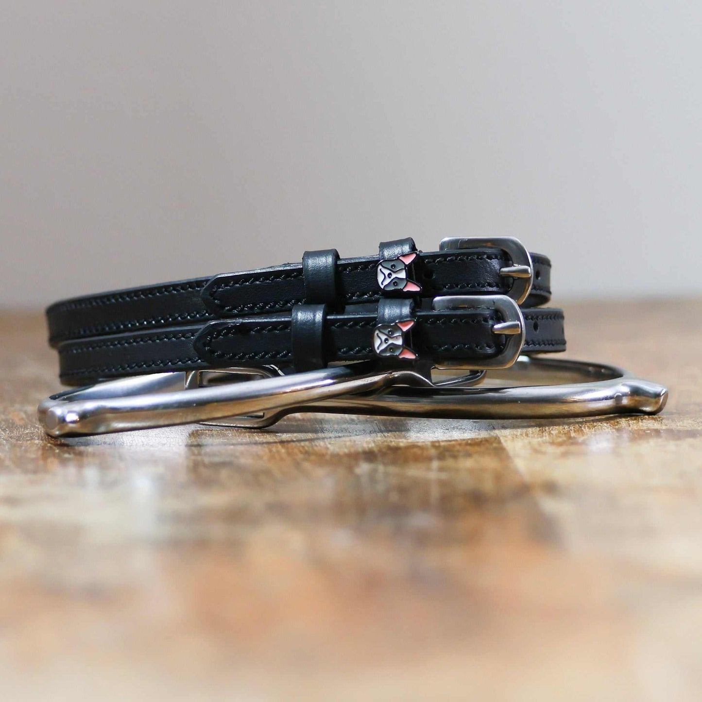 Spur Straps - Frenchie