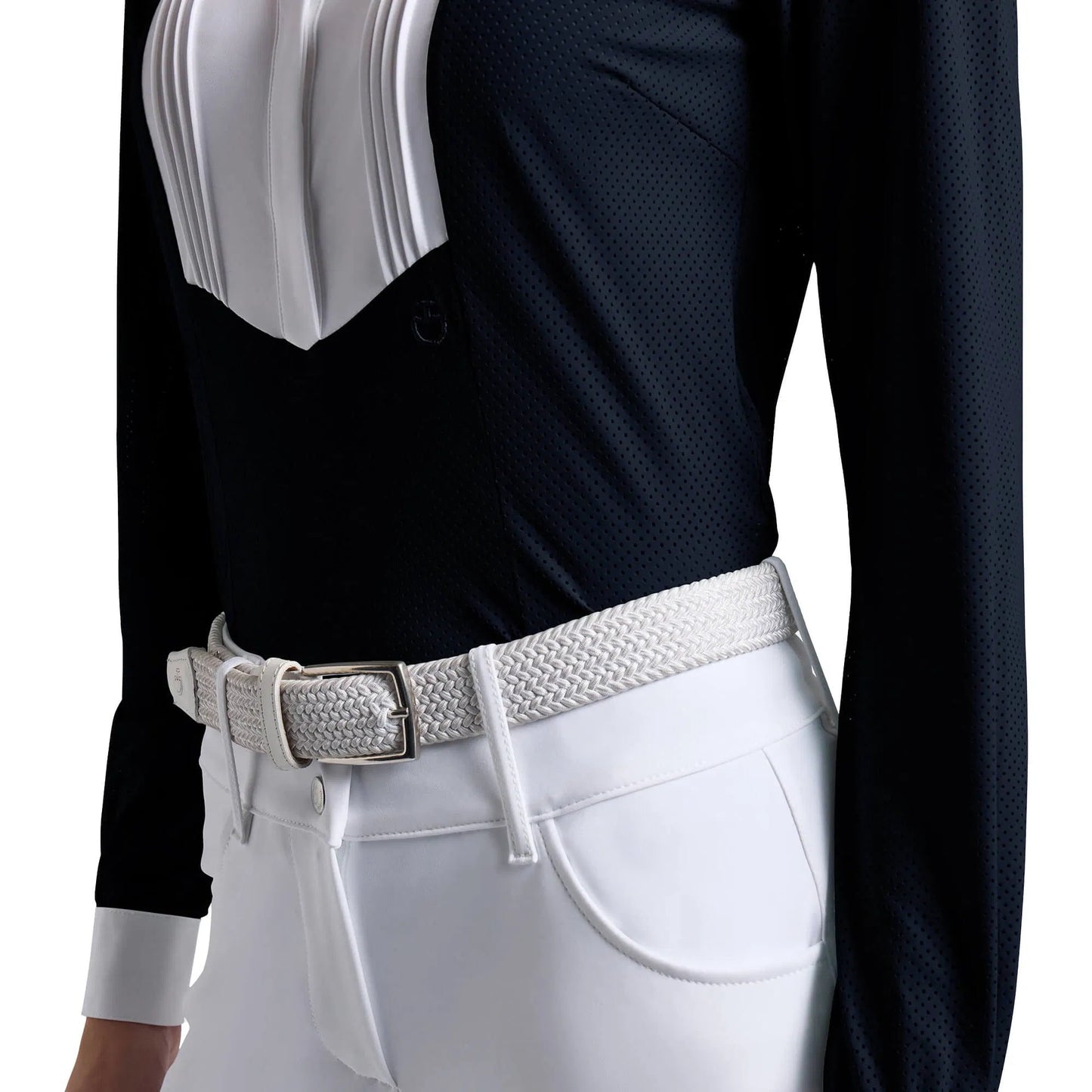 American Competition Shirt Mesh - Navy