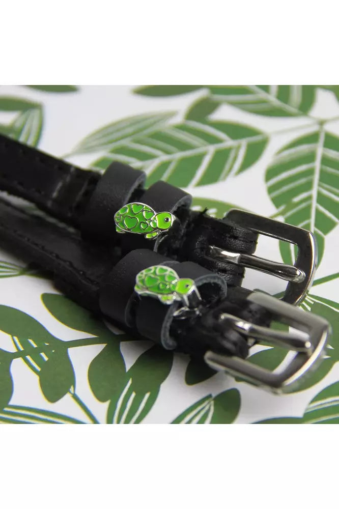 Spur Straps - Turtle Hearts