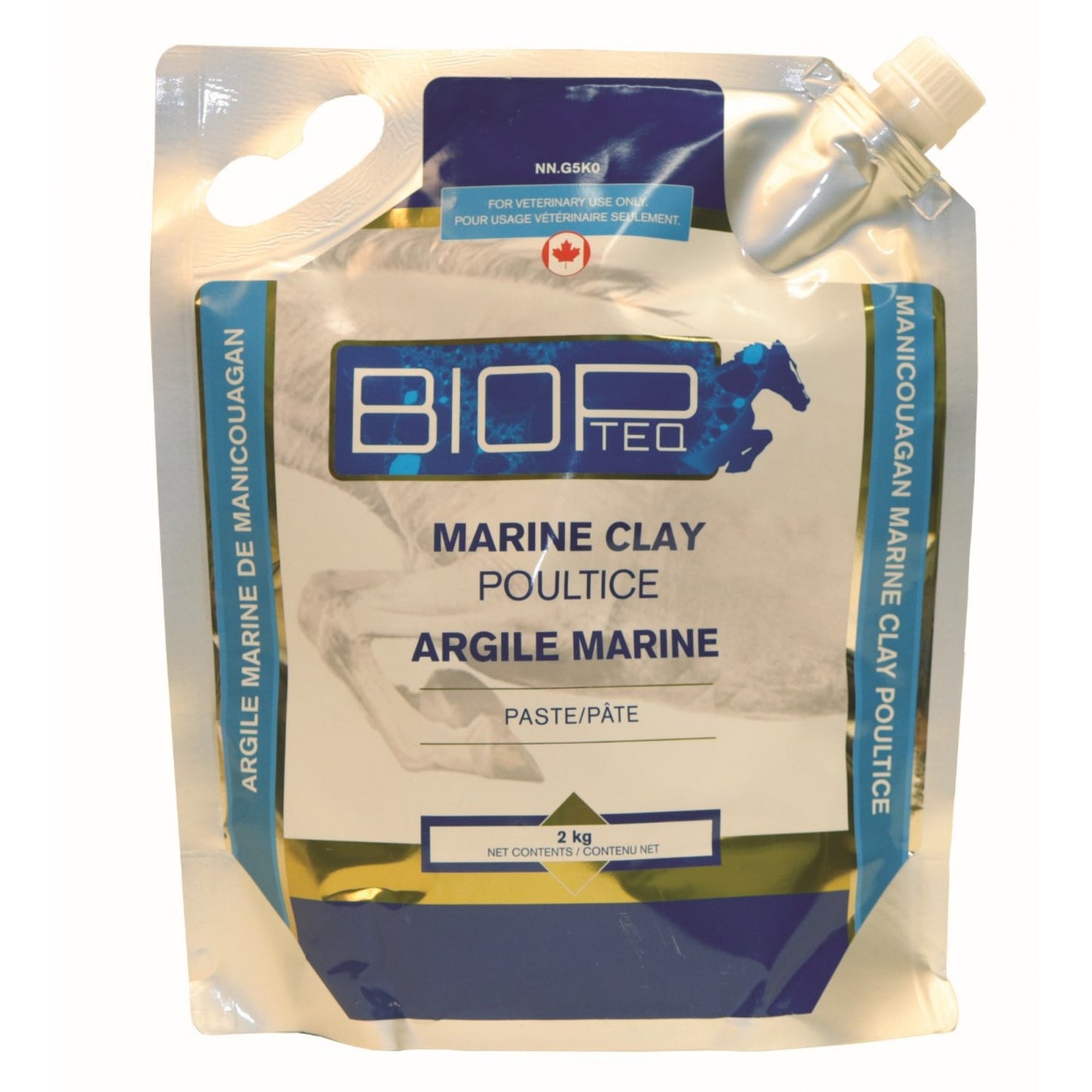 Marine Clay - Poultice