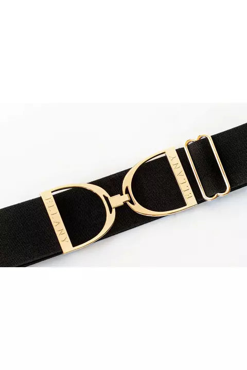 Black & Gold