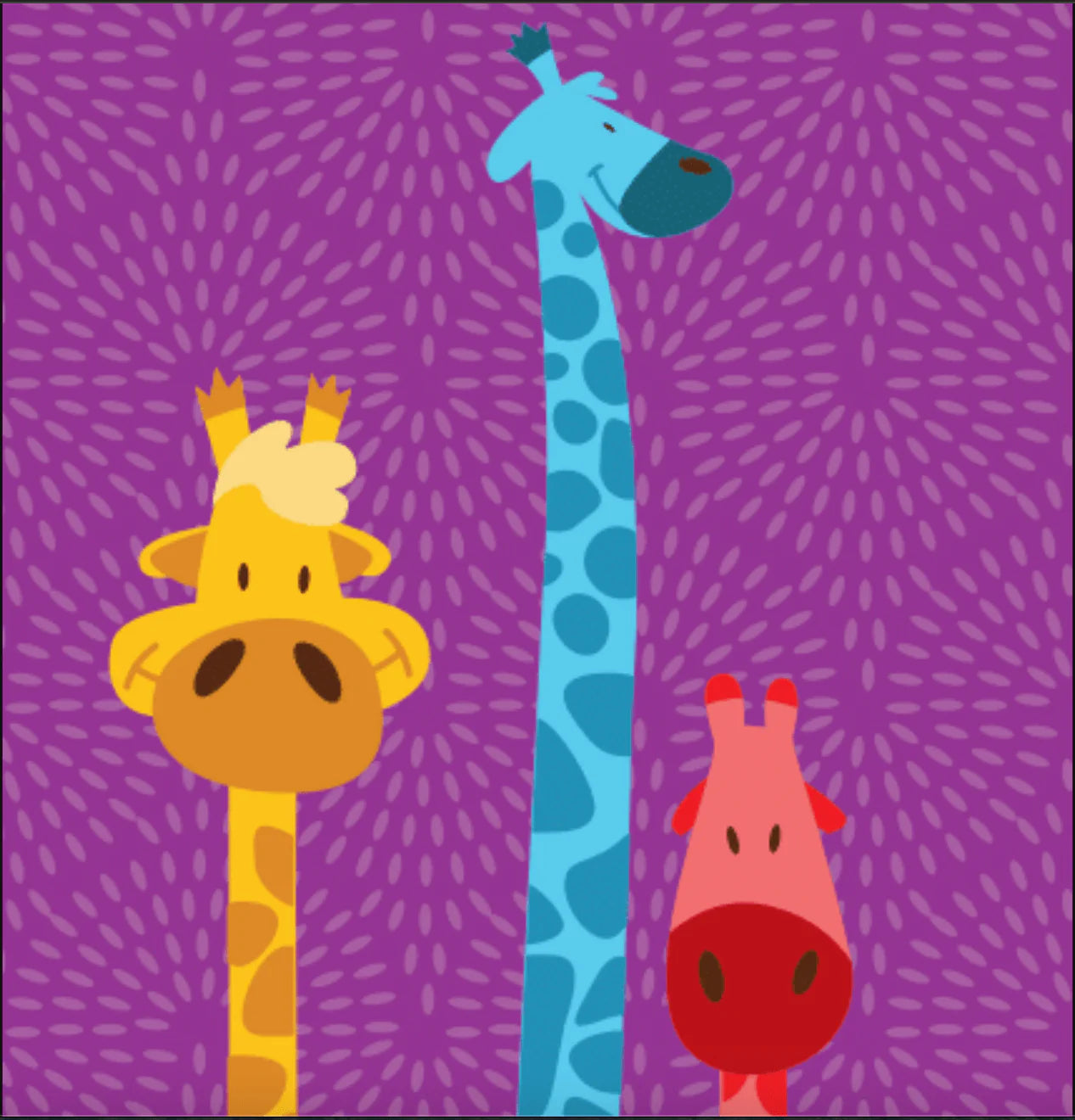 Giraffe - Youth