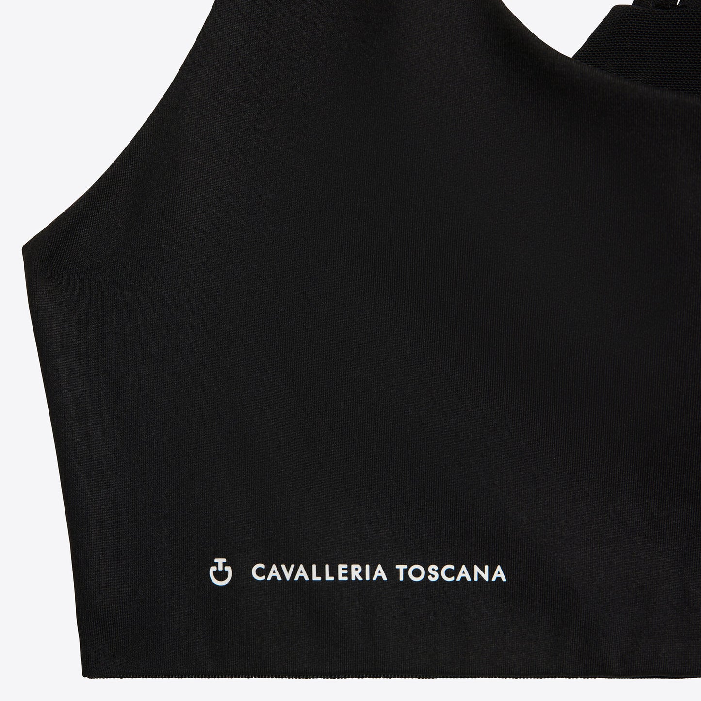 CT Crop Top Bra - Black