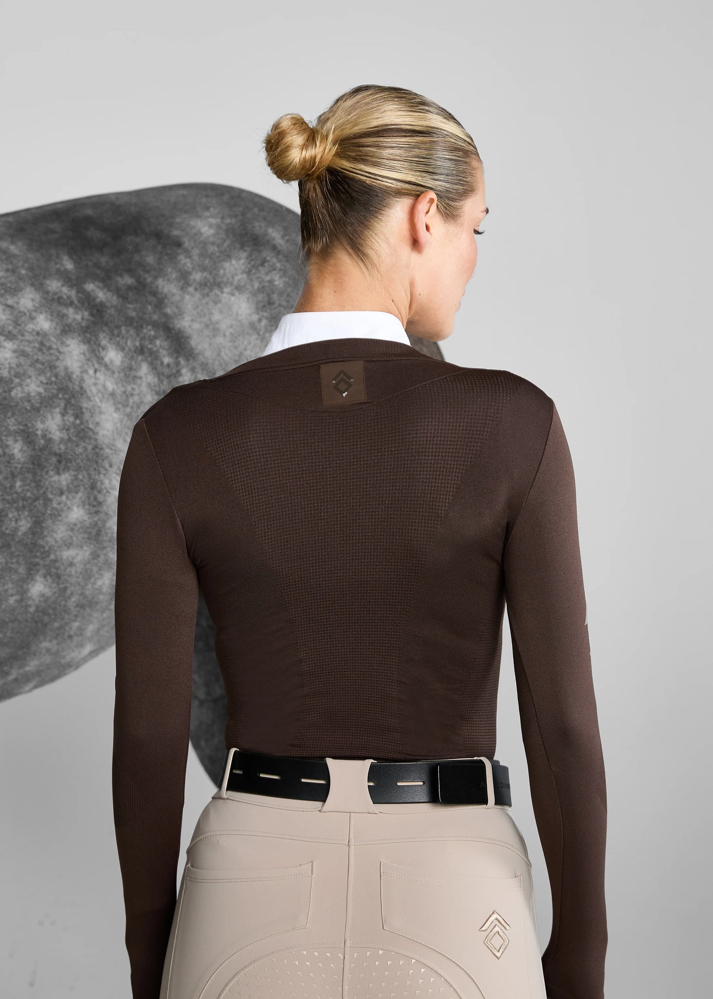 Show Sweater - Chocolate