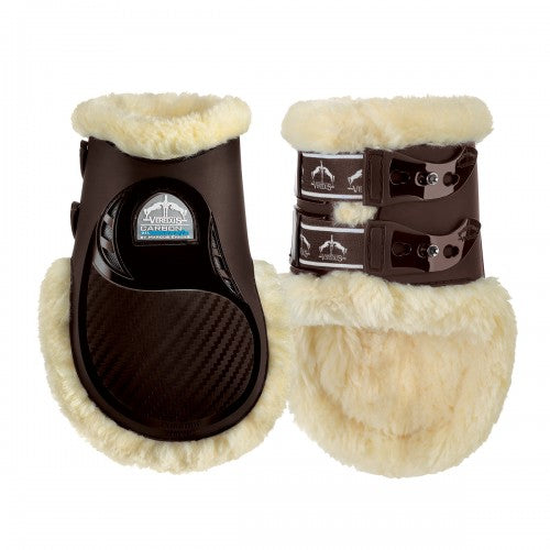 STS Carbon Gel - Bottes arrière