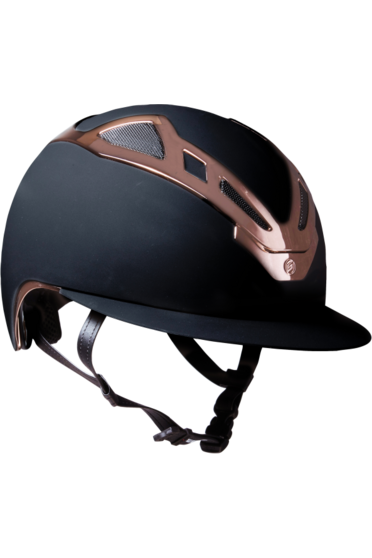 Apex – Black & Rose Gold