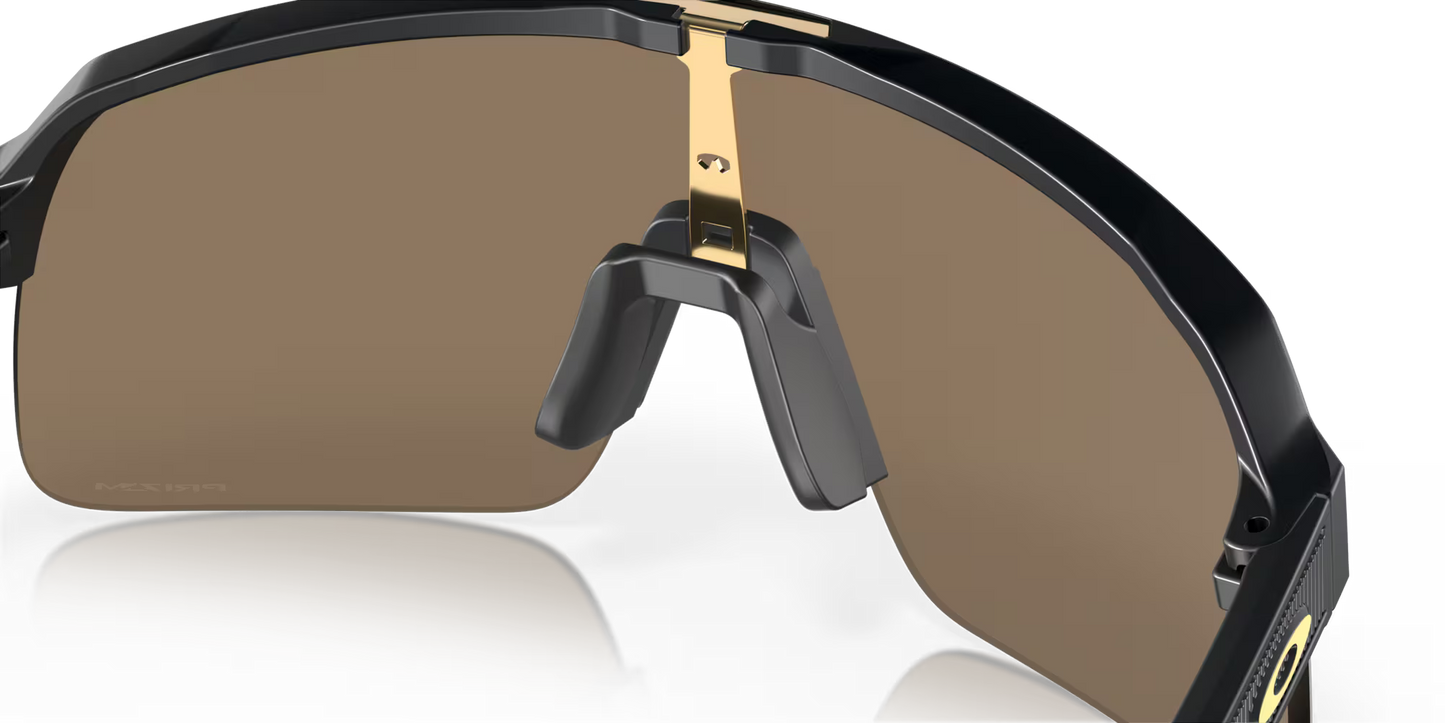 Oakley Sutro Lite Matte Carbon - 24K Prizm