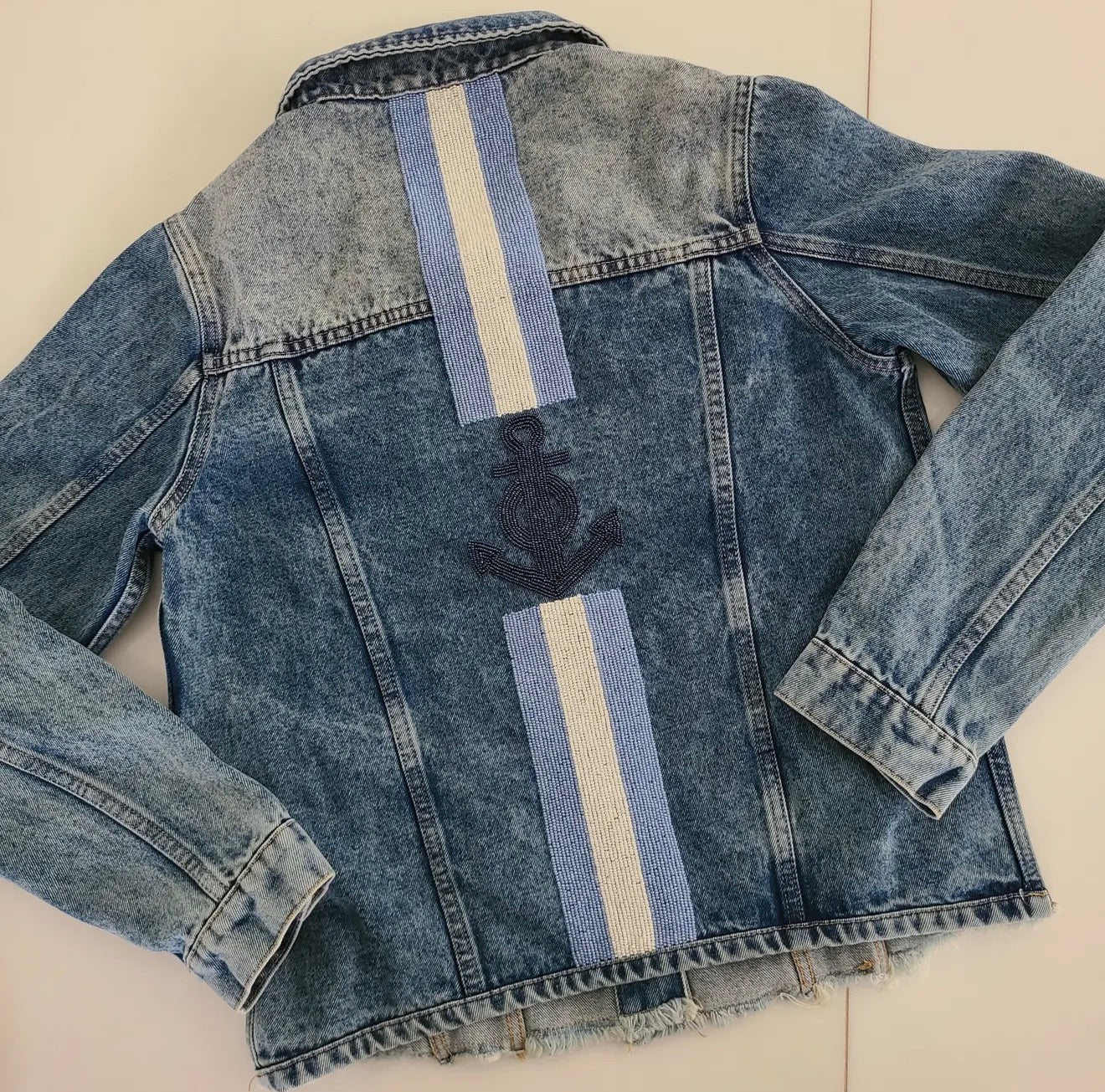 Yacht Jeans Jacket