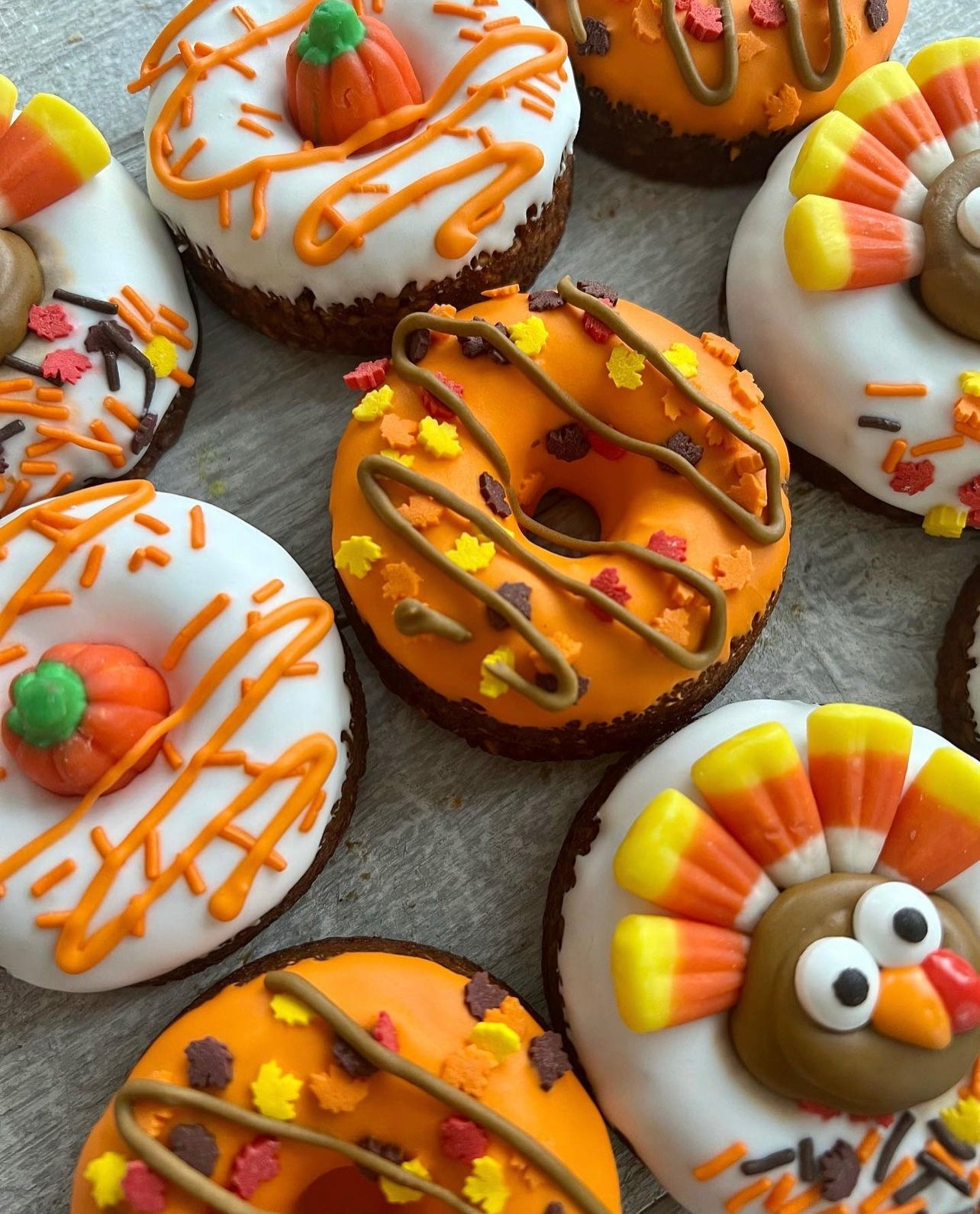Donuts