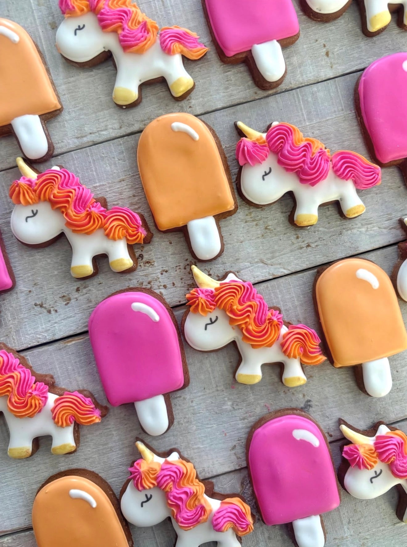 Unicorns minis