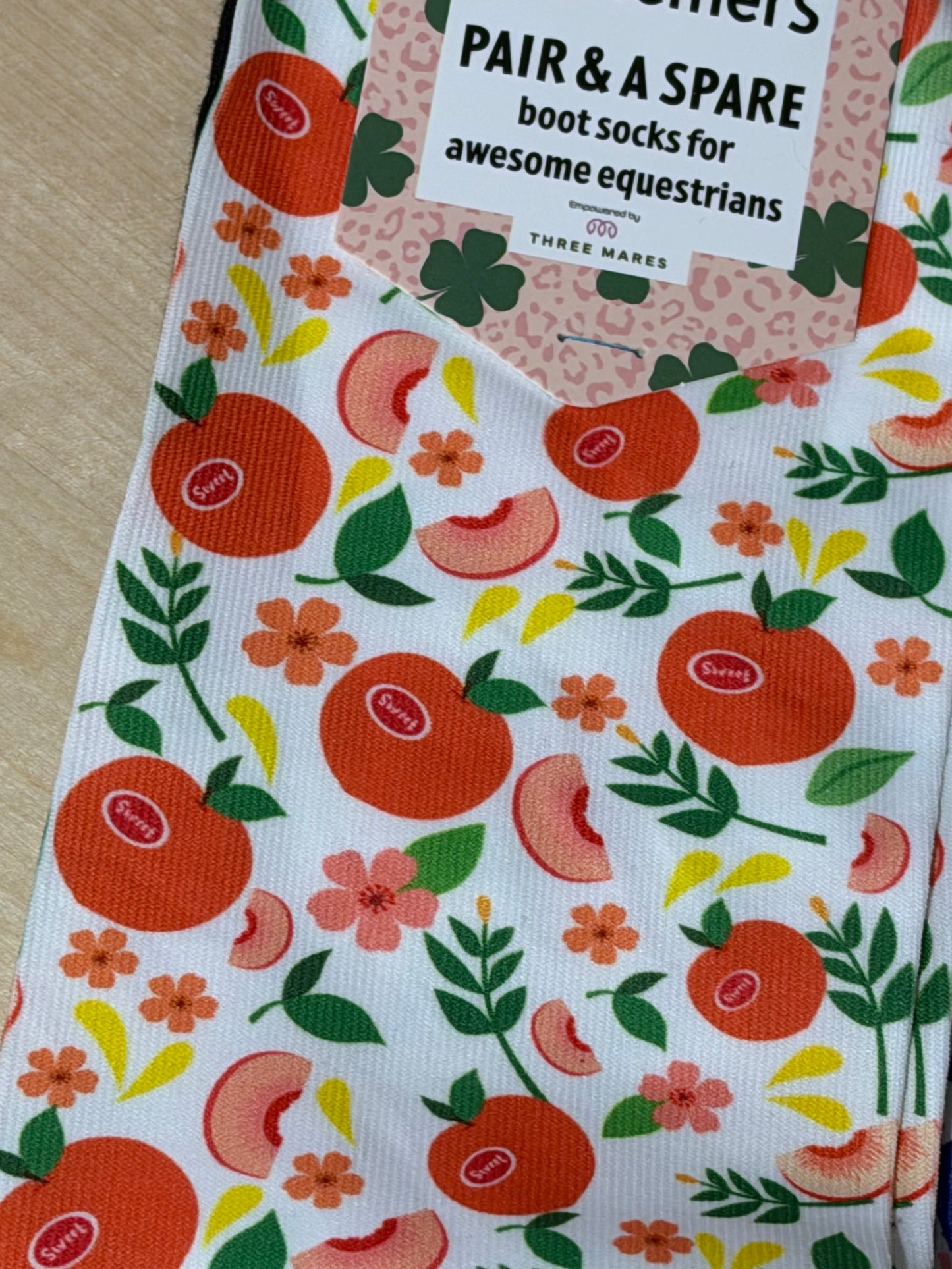 Life's A Peach