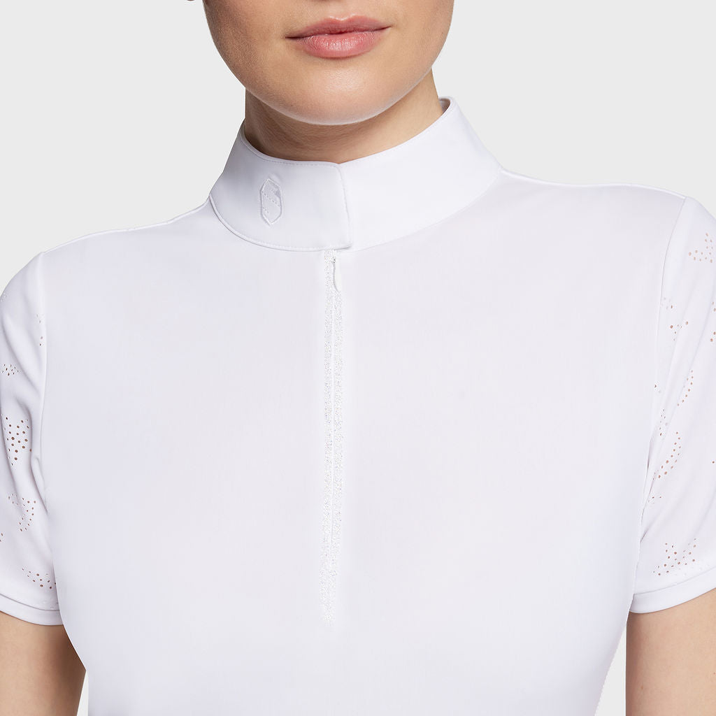 Lily Air - White