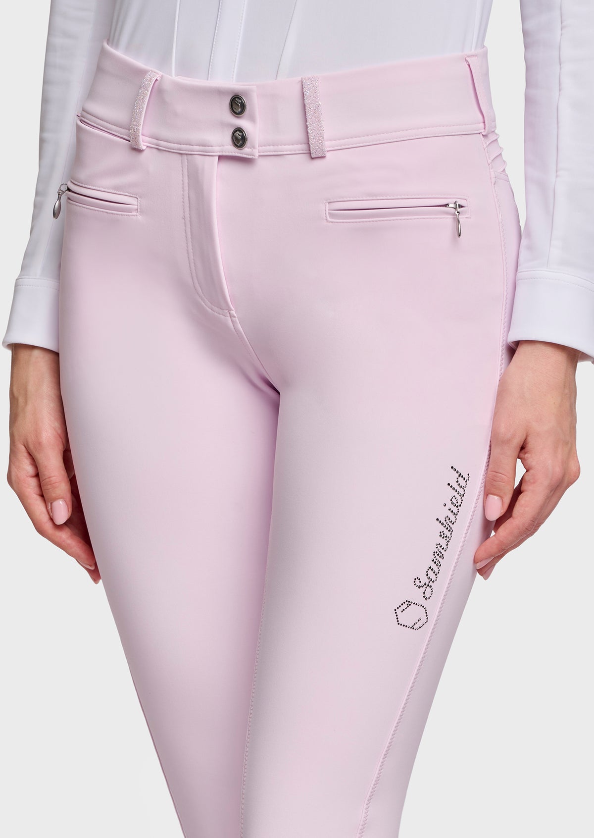 Clara Crystal - Cosmic Pink