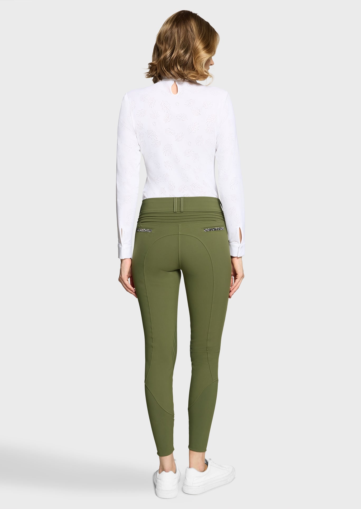 Clara Premium - Kaki