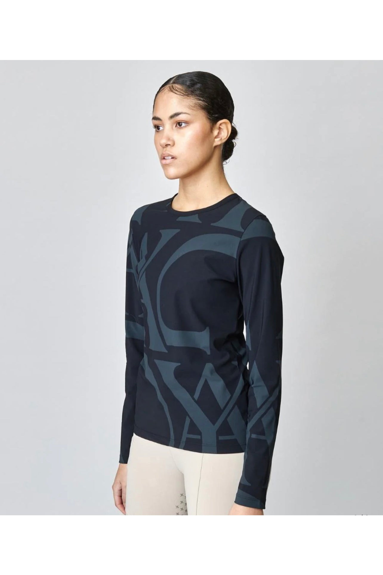 Monogram Shirt