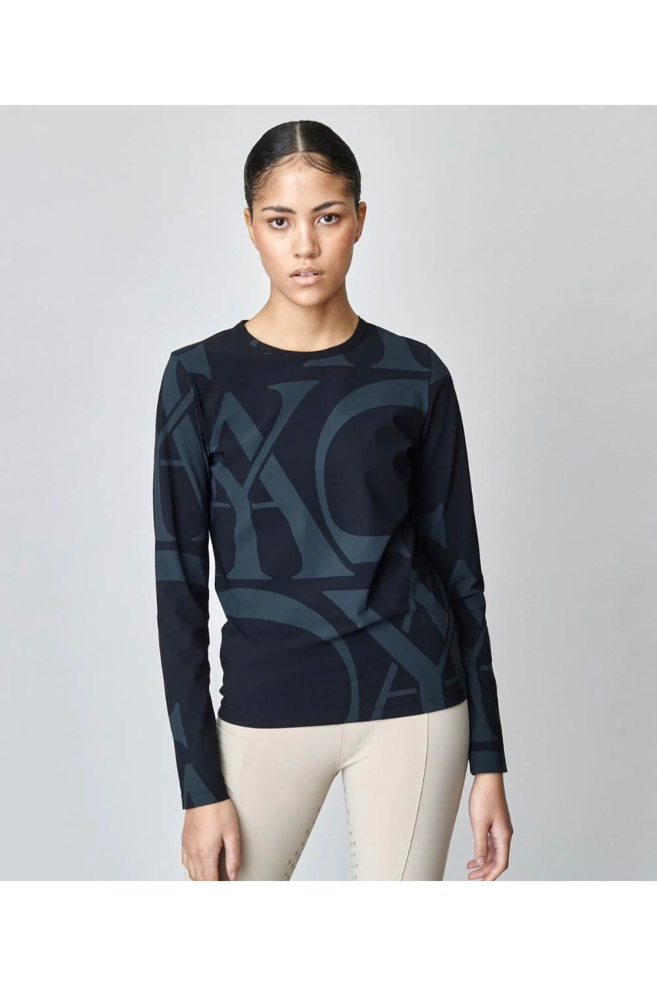 Monogram Shirt