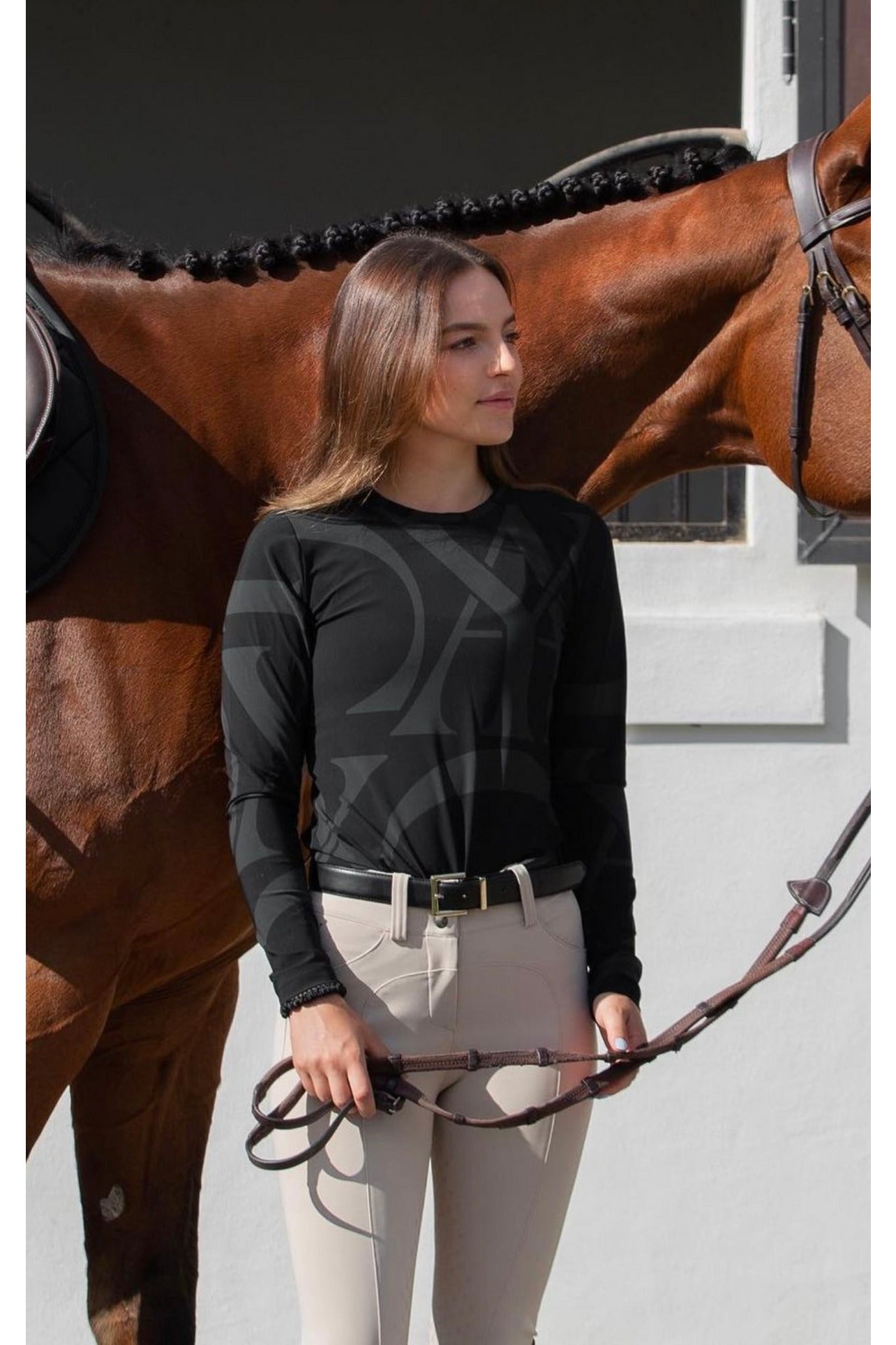 Monogram Shirt