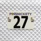 Pinsnickety