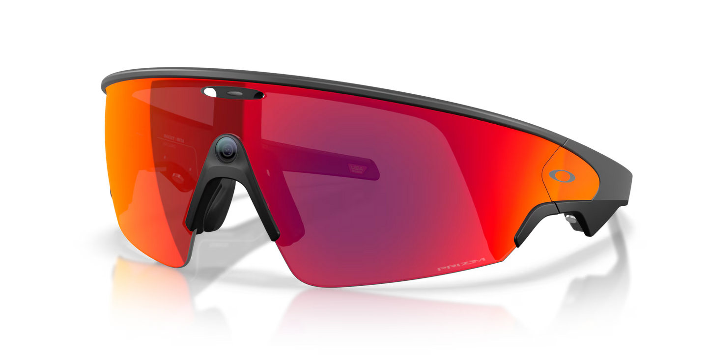 Oakley Meta Vanguard Black - Prizm Road