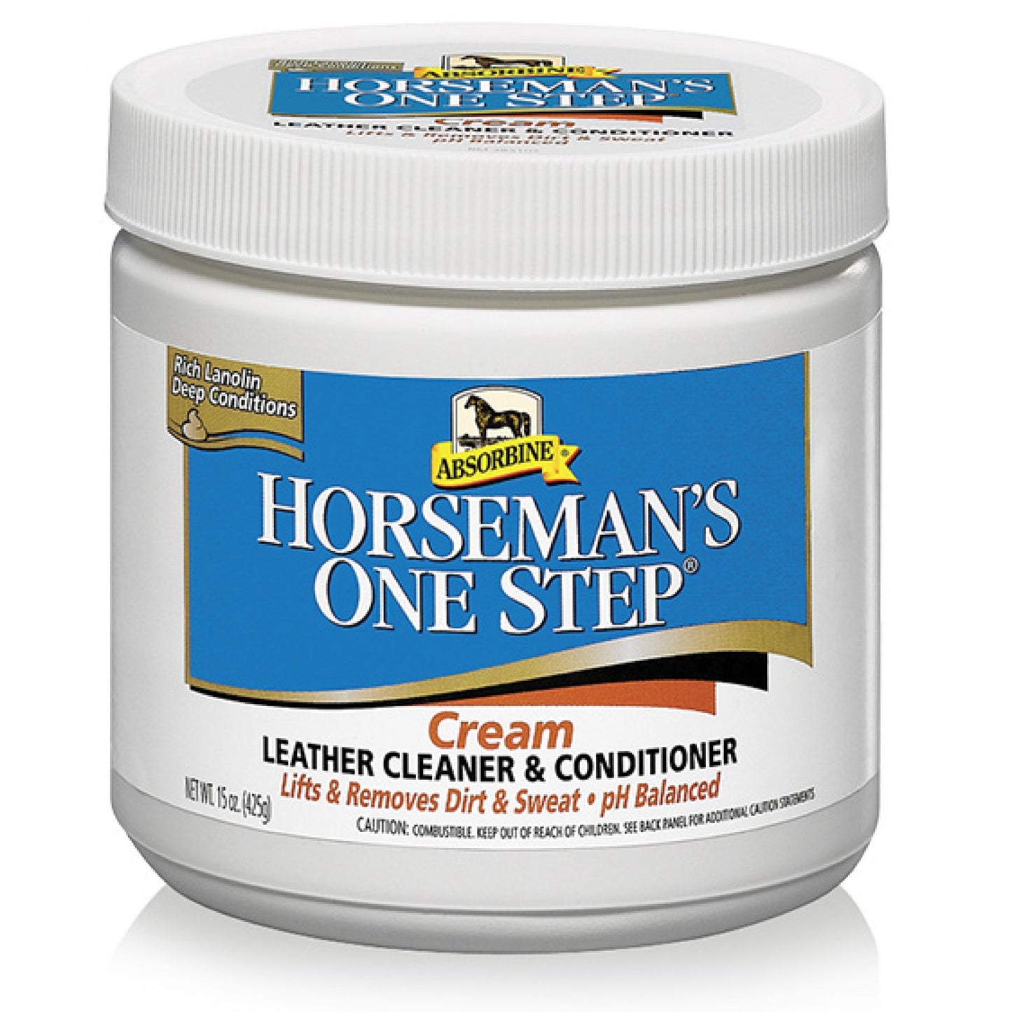 Horsemens one step