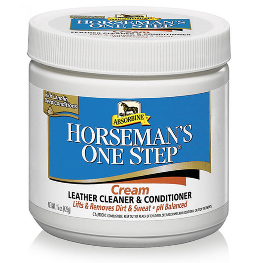 Horsemens one step