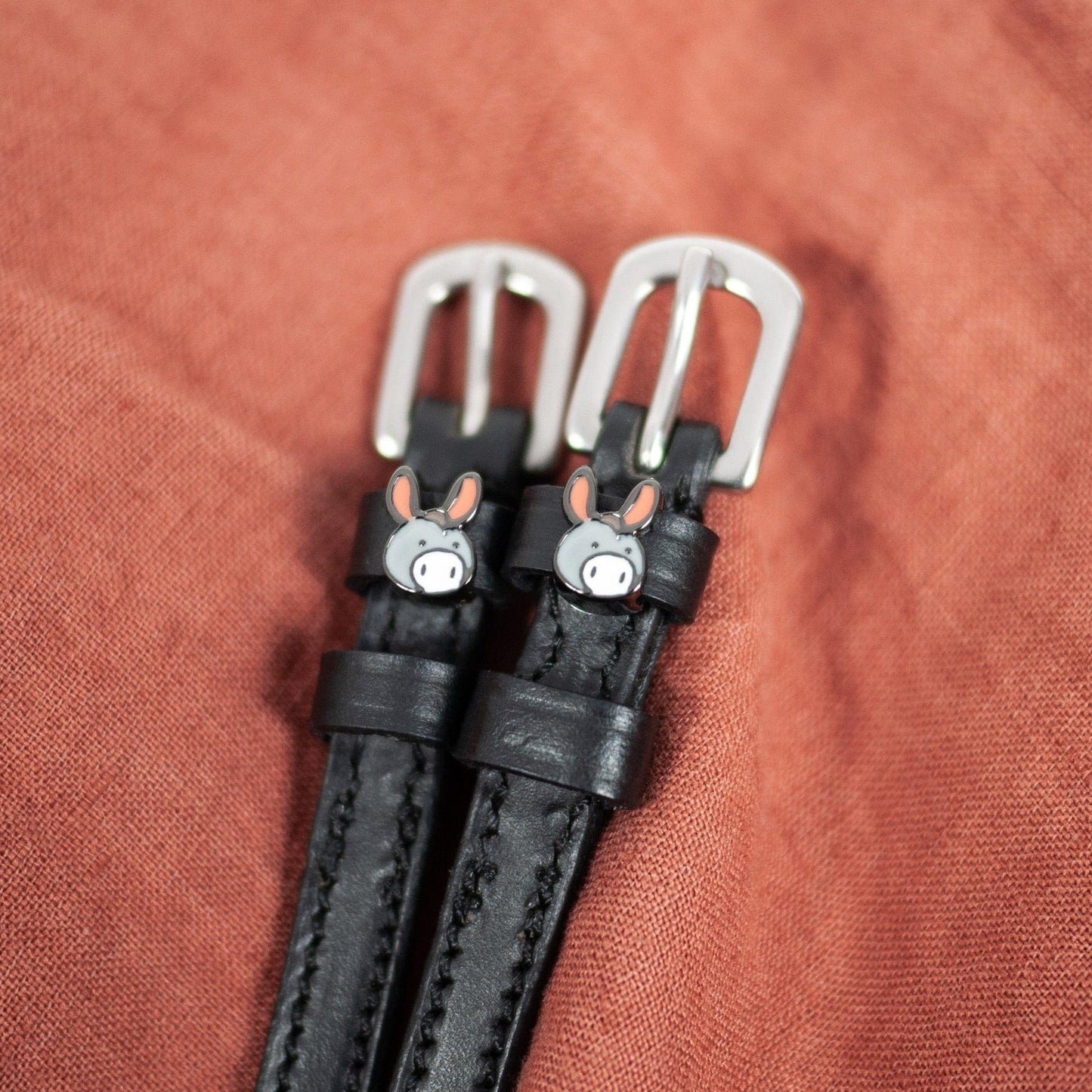 Spur Straps - Donkey