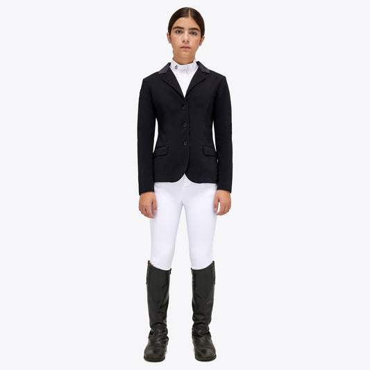 CT Grand Prix Competition jacket - Girls Black