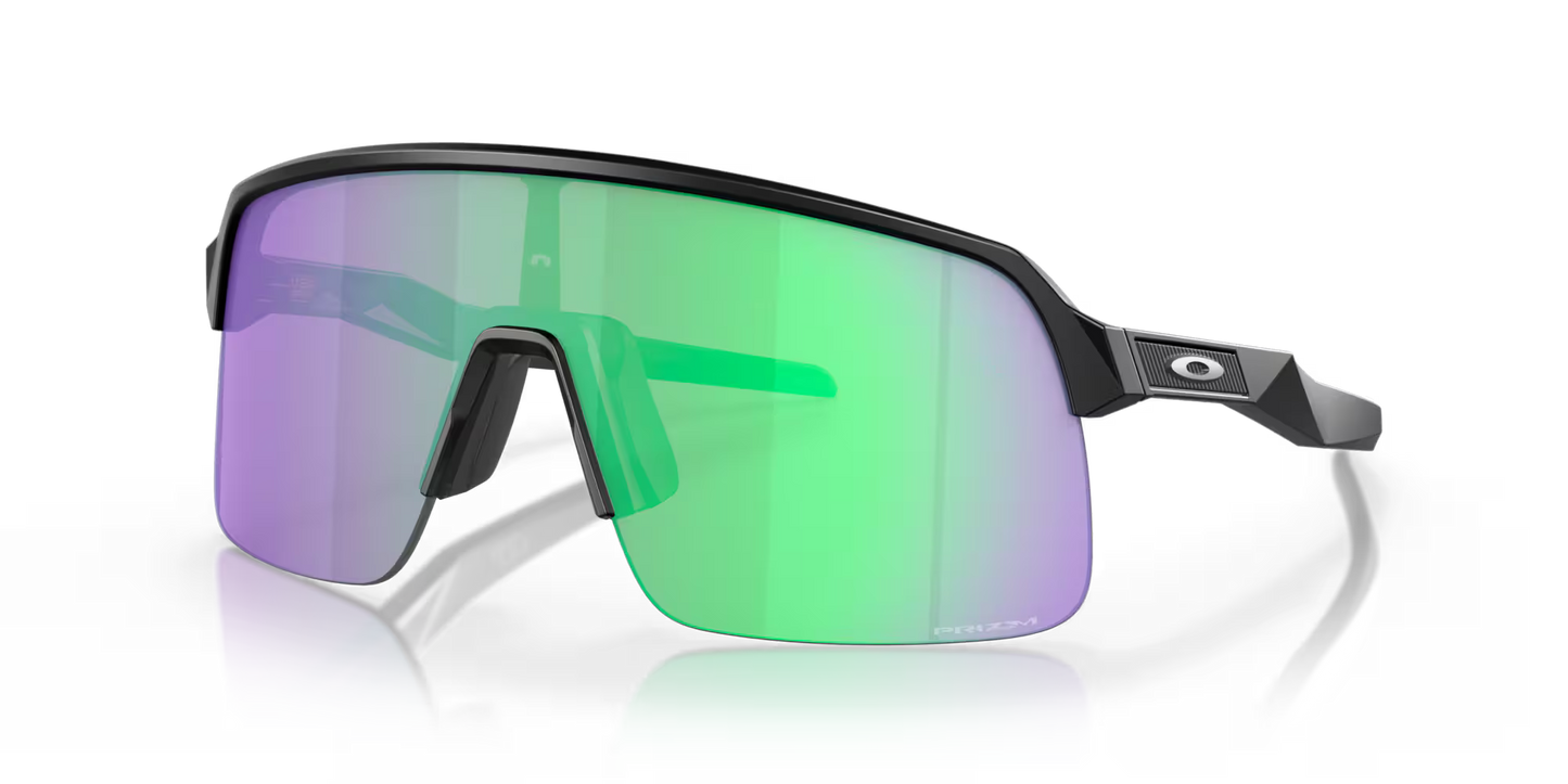 Oakley Sutro Lite Matte Black - Road Jade Prizm