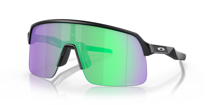 Oakley Sutro Lite Matte Black - Road Jade Prizm