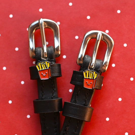 Spur Straps - French Fries