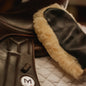 Sheepskin Mitt