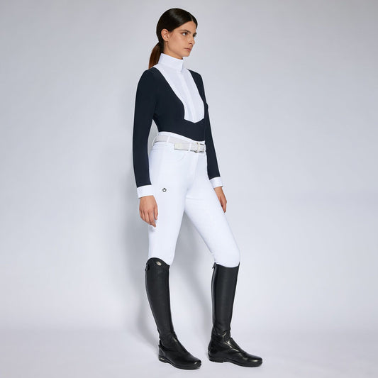 American Competition Shirt - Navy