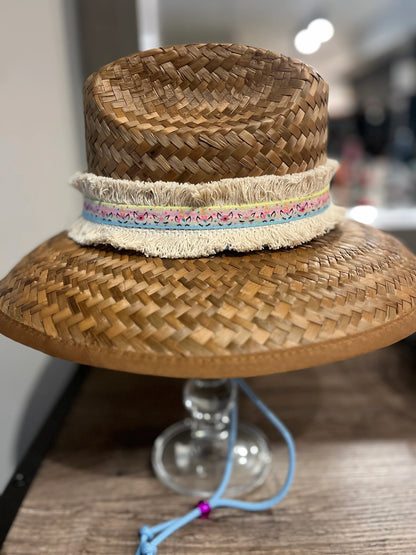 Chapeau Island Girl