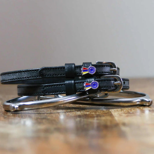 Spur Straps - Tri-color
