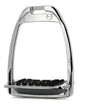 Aluminum Hunter Flat Ultra Grip Stirrup