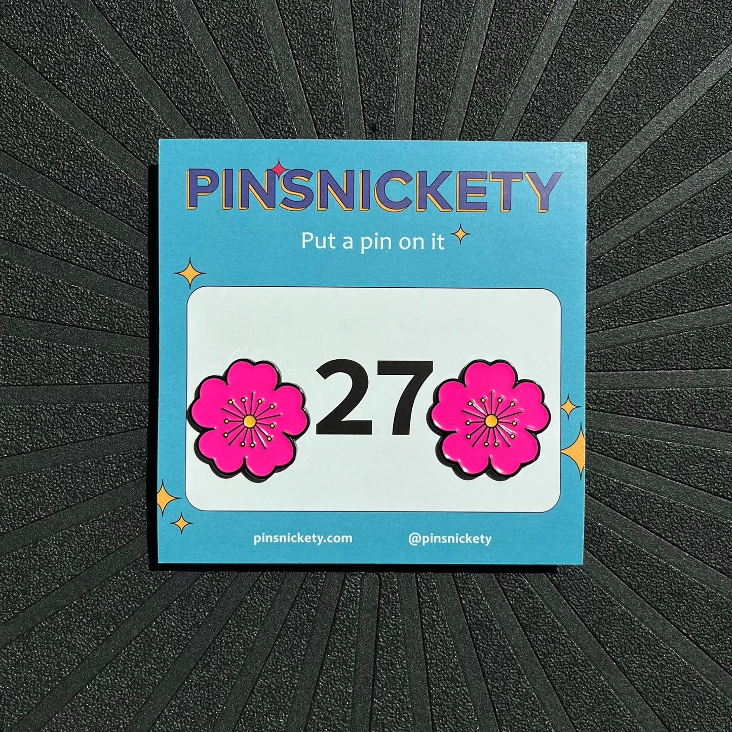 Pinsnickety