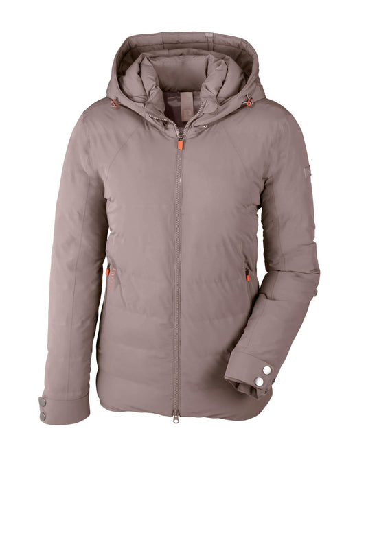 Rain Jacket - Taupe