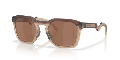 Oakley HSTN SQ Matte Rootbeer - Tungsten Prizm