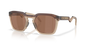 Oakley HSTN SQ Matte Rootbeer - Tungsten Prizm