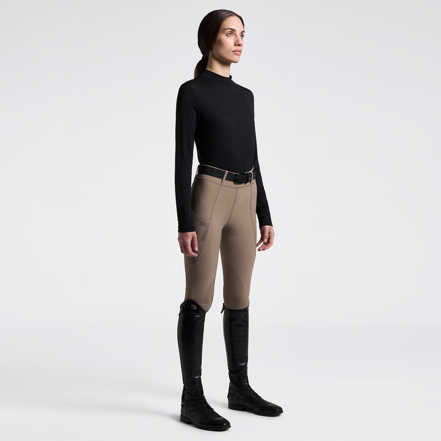 CT Tech Wool - Black