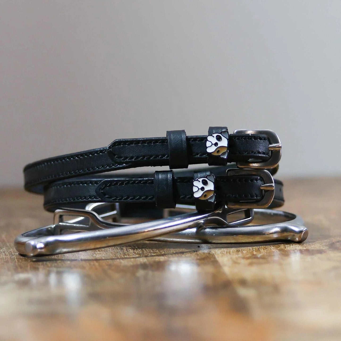 Spur Straps - Bulldog