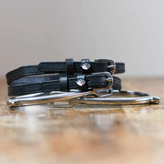 Spur Straps - Wild Shark