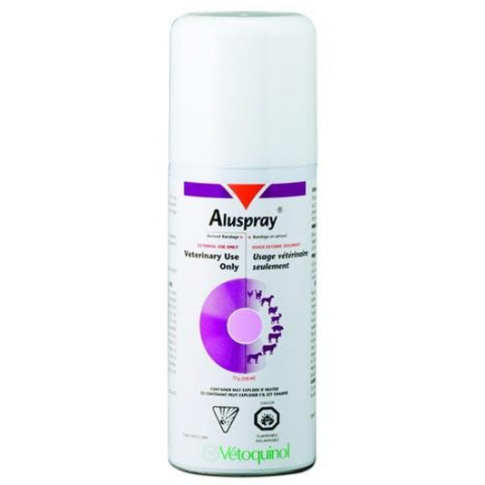 Alu spray